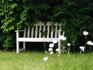 Gartenbank